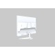 19 HDMI Monitor (White)